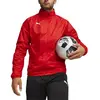 PUMA Teamgoal Veste en polyester unisexe