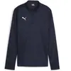 PUMA Teamgoal T-shirt d'entraînement unisexe avec fermeture Éclair 1/4