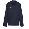 PUMA Teamgoal T-shirt d'entraînement unisexe avec fermeture Éclair 1/4
