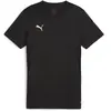 Puma, Femmes, T-shirt de sport, teamGOAL Jersey Wmn (XS), Noir, XS