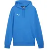 Puma, Hommes, Pull-over, teamGOAL Casuals Sweat à capuche, Bleu, (3XL)