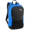PUMA teamGOAL Backpack Unisex rugtas - Electric Blue Lemonade-Puma Black