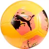 Puma voetbal big cat - Maat 4 - oranje/pink