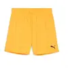 Puma, Femmes, Bas de sport, teamGOAL Shorts Wmns (M), Orange, M