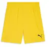 Puma, Hommes, Bas de sport, teamGOAL Short (3XL), Jaune, 3XL