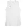 PUMA Teamgoal T-shirt unisexe sans manches en jersey