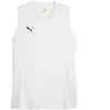PUMA Teamgoal T-shirt unisexe sans manches en jersey