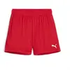 Puma, Femmes, Bas de sport, teamGOAL Shorts Wmns (XL), Rouge, XL