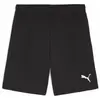 PUMA teamGOAL Shorts Heren sportbroek - Puma Black-Puma White