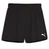 Puma Teamgoal Short Dames - Zwart | Maat: XL