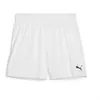 Puma, Femmes, Bas de sport, teamGOAL Shorts Wmns (XL), Blanc, XL