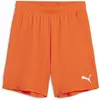 Puma, Garçons, Bas de sport, teamGOAL Short Jr (128), Orange, 128