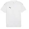 Puma, Garçons, T-shirt de sport, teamGLORY Jersey Jr (140), Blanc, 140