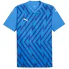Puma, Hommes, T-shirt de sport, teamGLORY Jersey (XL), Bleu, XL