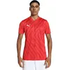 Puma, Hommes, T-shirt de sport, teamGLORY Jersey (XL), Rouge, XL