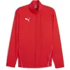 Puma, Hommes, Veste de running, teamGOAL Veste Sideline (M), Rouge, M