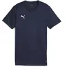 Puma, Femmes, T-shirt de sport, teamGOAL Jersey Wmn (S), Bleu, S