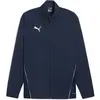 Puma, Hommes, Veste de running, teamGOAL Veste Sideline (L), Bleu, L