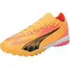 Puma Ultra Match Tt Voetbalschoenen Oranje EU 44
