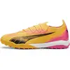 Puma Ultra Ultimate Cage Voetbalschoenen Oranje EU 44