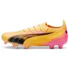 Puma Chaussures De Football Ultra Ultimate Fg/ag Ws