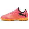 Puma FUTURE Play 7 TT Junior - Pink, Pink 38