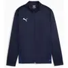 PUMA Veste d'entraînement unisexe Teamgoal Jr