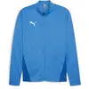 Puma, Hommes, Veste, Veste d'entraînement teamGOAL (L), Bleu, L