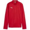 PUMA Teamgoal T-shirt d'entraînement unisexe avec fermeture Éclair 1/4
