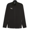 Puma, Hommes, Veste de running, teamGOAL Veste Sideline (S), Noir, S