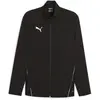 Puma, Hommes, Veste de running, teamGOAL Veste Sideline (XL), Noir, XL