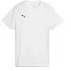 Puma, Femmes, T-shirt de sport, teamGOAL Jersey Wmn (S), Blanc, S