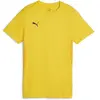 Puma, Femmes, T-shirt de sport, teamGOAL Jersey Wmn (XL), Jaune, XL