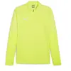 Puma, Hommes, T-shirt de sport, teamFINAL Training 1/4 Zip Top (M), Ve...