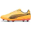 Puma Chaussures De Football King Match Fg/ag
