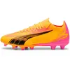 Puma Ultra Match Fg/ag Voetbalschoenen Oranje EU 42 1/2