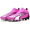 Puma Ultra Match+ Ll Fg/ag Voetbalschoenen Roze EU 42