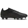 PUMA ULTRA MATCH FG/AG Unisex Sportschoenen - PUMA Black-Copper Rose - Maat 42