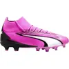 Puma, Hommes, Chaussures de football, Ultra Pro Fg/Ag (47), Pink