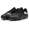 PUMA FUTURE 7 PLAY FG/AG Heren Sportschoenen - Puma Black-Puma White - Maat 42.5
