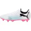 Puma Chaussures Football Lamelles Puma Future 7 Play Mxsg Rose - 44