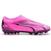 Puma Chaussures De Football Ultra Match Ll Mg