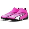 Puma Chaussures De Football Ultra Match+ Ll Mg