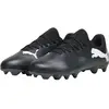 PUMA FUTURE 7 PLAY FG/AG Jr FALSE Sportschoenen - Puma Black-Puma White - Maat 33