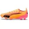 Puma Ultra Ultimate Fg/Ag Voetbalschoenen - Sportwear - Volwassen