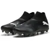 Puma FUTURE 7 Match+ Laceless FG Homme - Black, Black 45