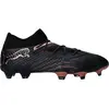 PUMA - future 7 ultimate fg/ag - Voetbal schoen fg heren - Zwart