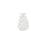 Jacky slaapzak - maat 80 - Off-white met giraffe print - 9-12 maanden