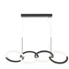 Maytoni - Hanglamp Node Zwart 97,2 cm