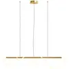 Maytoni - Hanglamp Tau Messing 140 cm